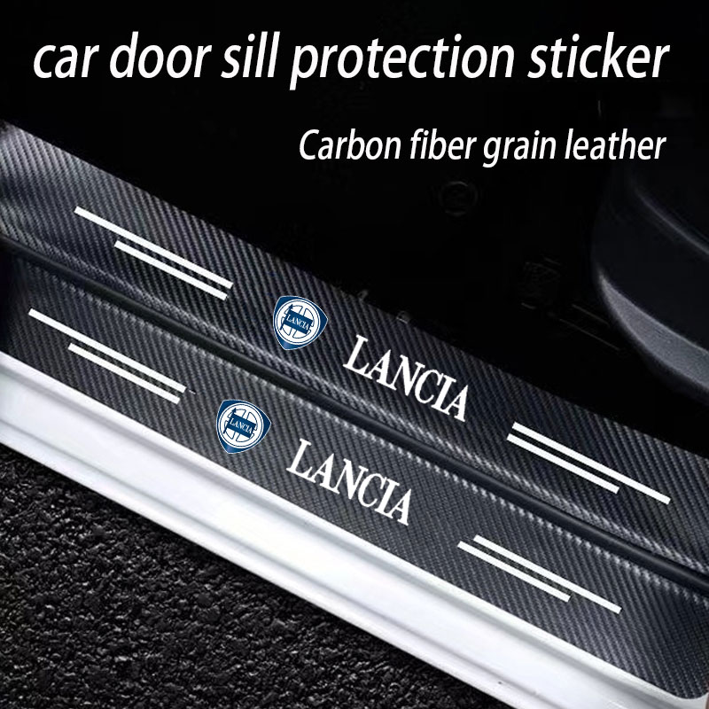Crepe Pan Carbon - Lancia ypsilon delta musa nera thema