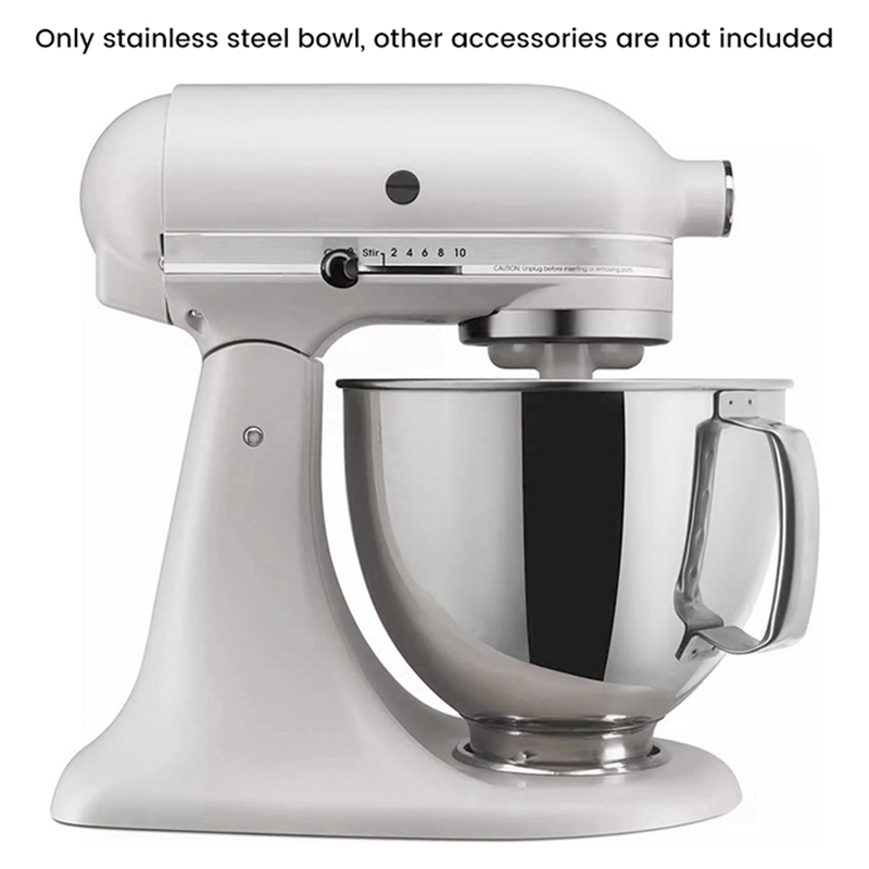 A65T 3X 스테인리스 스틸 믹서 볼, 키친에이드 클 - Kitchenaid Mixer Artisan 5Qt 리뷰 및 가격