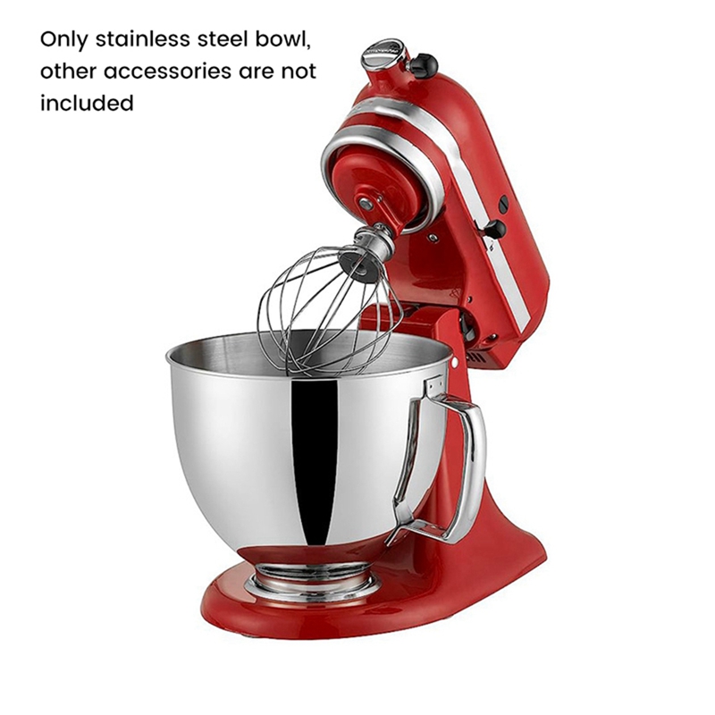 A65T 3X 스테인리스 스틸 믹서 볼, 키친에이드 클 - Kitchenaid Mixer Artisan 5Qt 리뷰 및 가격