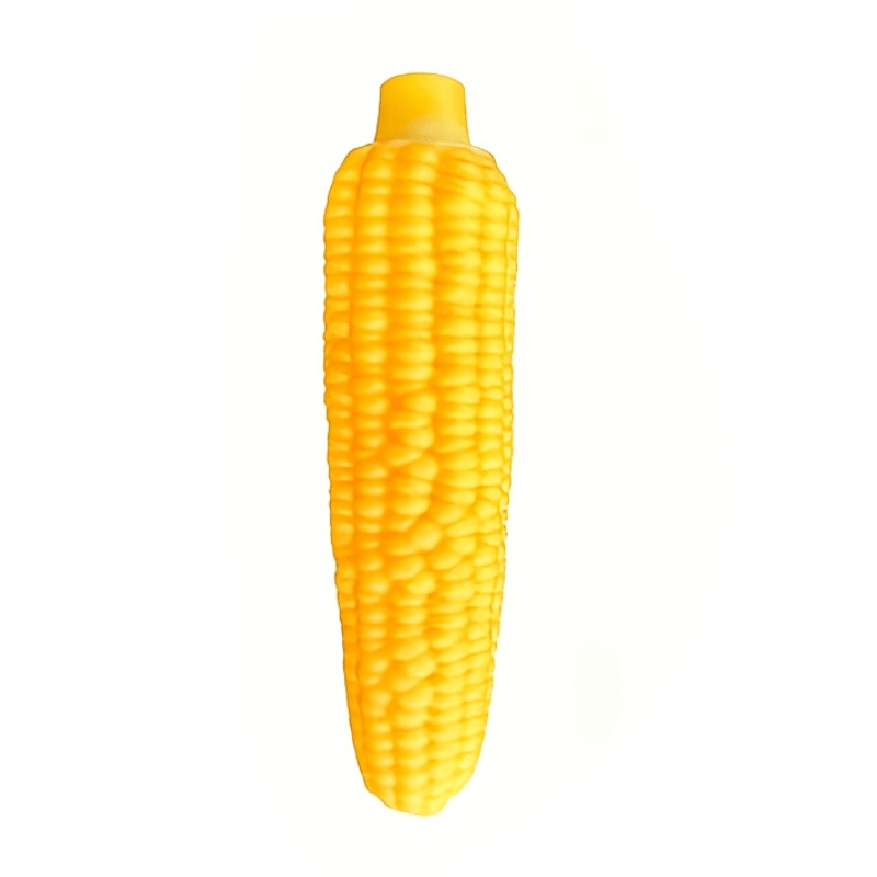 천연 고무로 만든 내구성 있는 옥수수 모양의 강아지 씹 - Corn Dog Stick 리뷰 및 가격