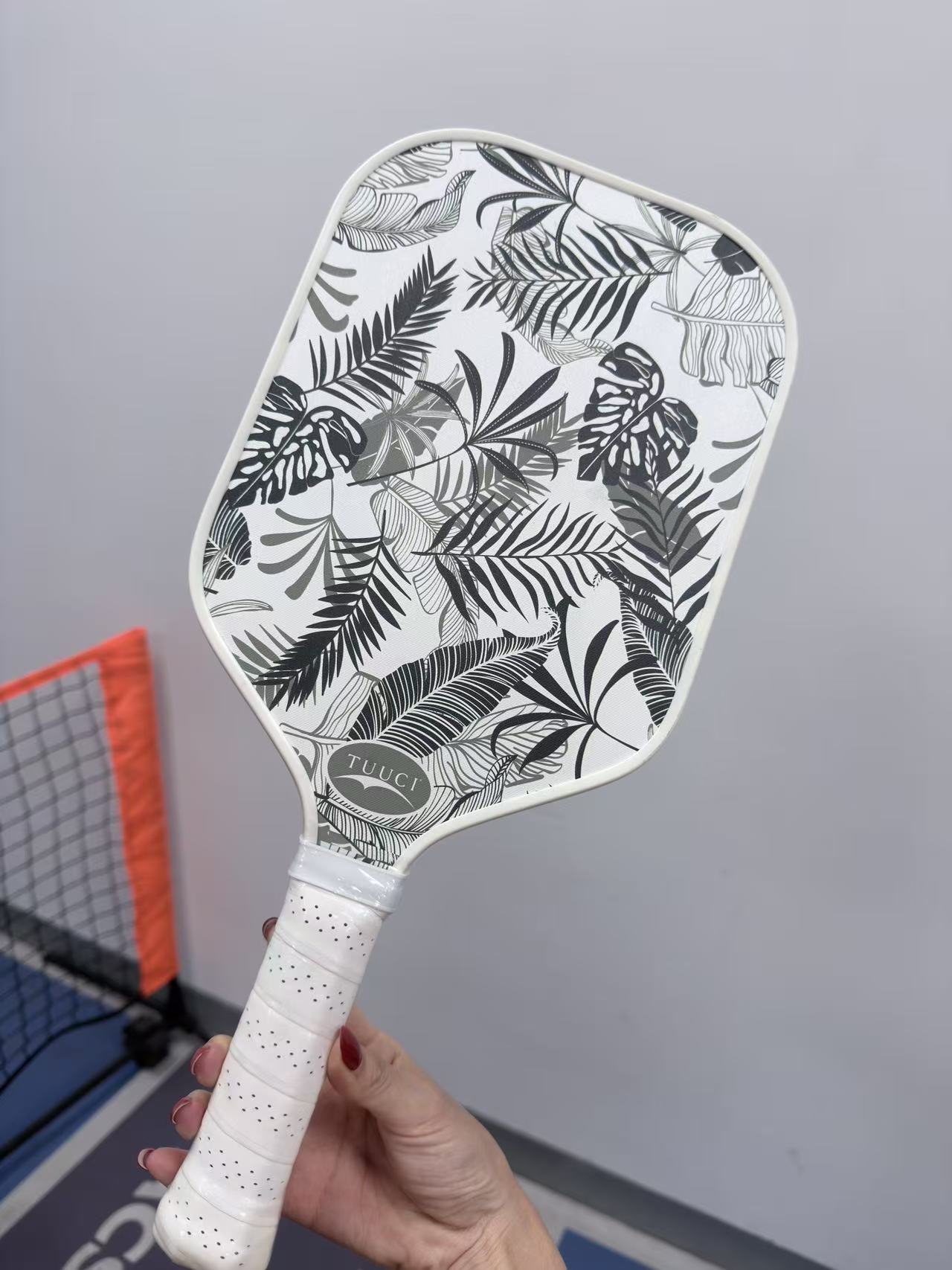 양면 인쇄된 피클볼 패들, 독특한 양면 디자인, 탄소  - Crepe Pan Carbon 리뷰 및 가격