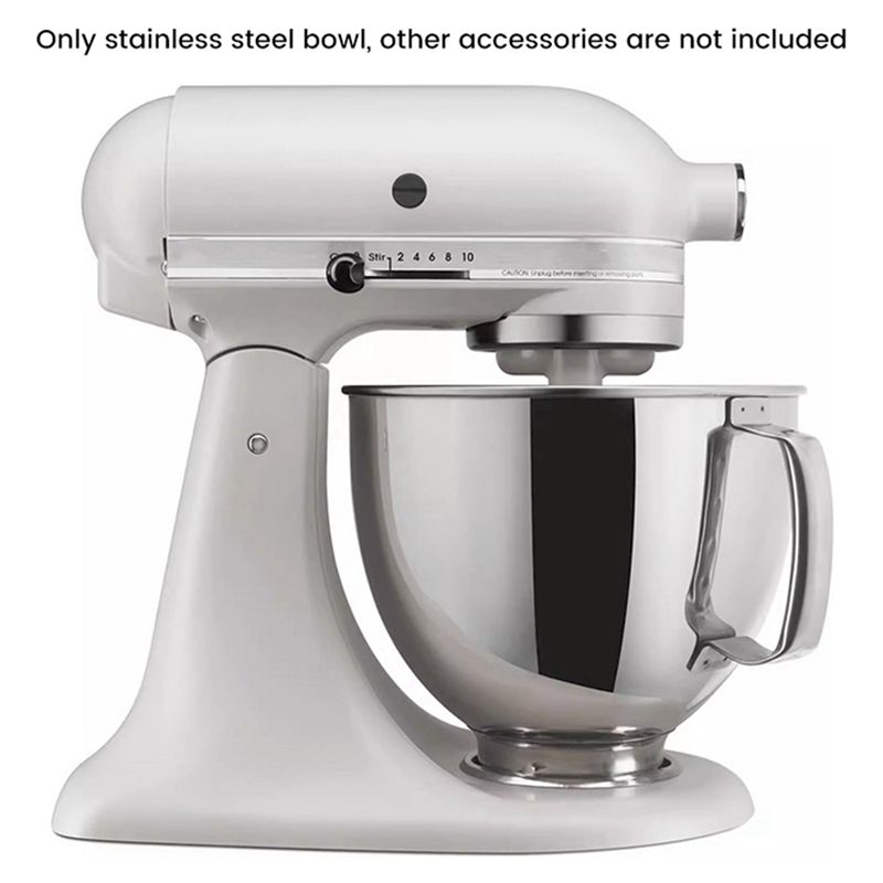 A21T 3X 스테인리스 스틸 믹서 볼, 키친에이드 클 - Kitchenaid Mixer Artisan 5Qt 리뷰 및 가격