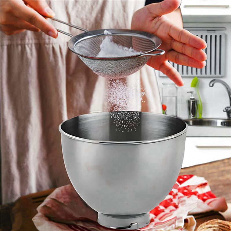A21T 3X 스테인리스 스틸 믹서 볼, 키친에이드 클 - Kitchenaid Mixer Artisan 5Qt 리뷰 및 가격