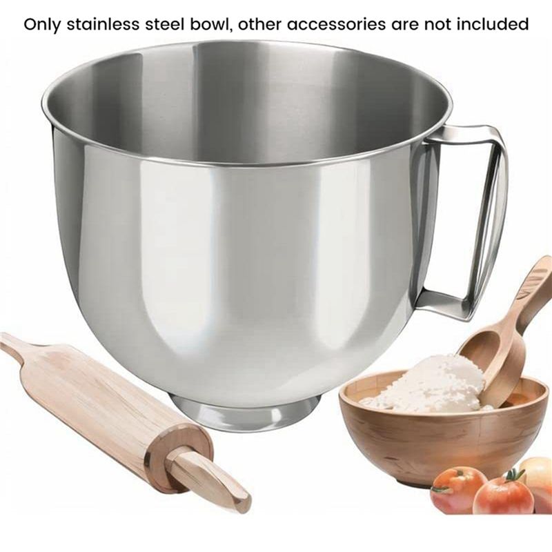 A21T 3X 스테인리스 스틸 믹서 볼, 키친에이드 클 - Kitchenaid Mixer Artisan 5Qt 리뷰 및 가격