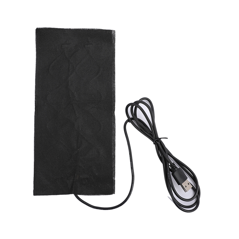휴대용 USB 따뜻한 탄소 섬유 가열 패드, 따뜻한 바 - Crepe Pan Carbon 리뷰 및 가격