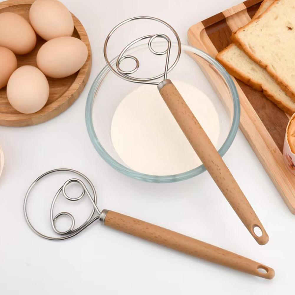 1개 신형 덴마크식 반죽 거품기 스테인리스 스틸 빵 믹 - Danish Pancake Pan 리뷰 및 가격