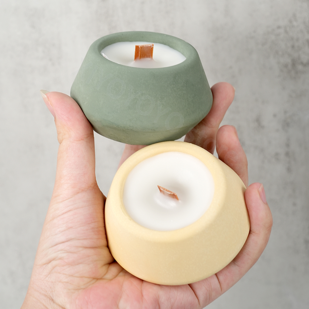 둥근 그릇 보관함 실리콘 몰드 향기 캔들 항아리 만들기 - Potsticker Mold 리뷰 및 가격