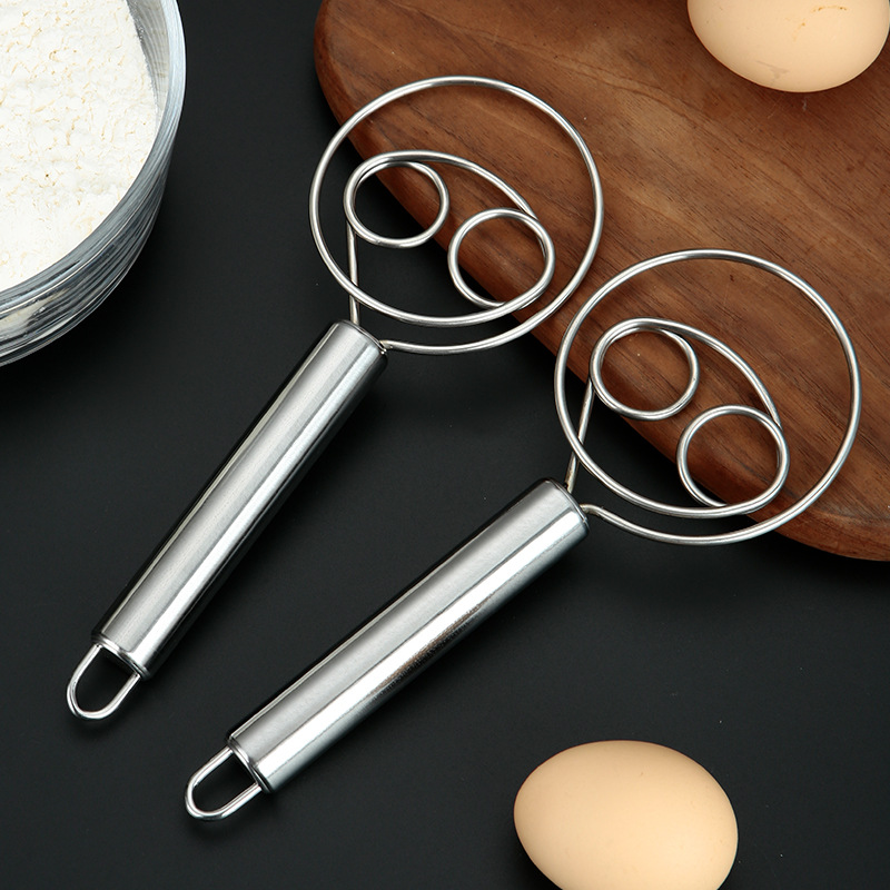 덴마크어 반죽 털 네덜란드 스타일 스테인레스 스틸 빵  - Danish Pancake Pan 리뷰 및 가격