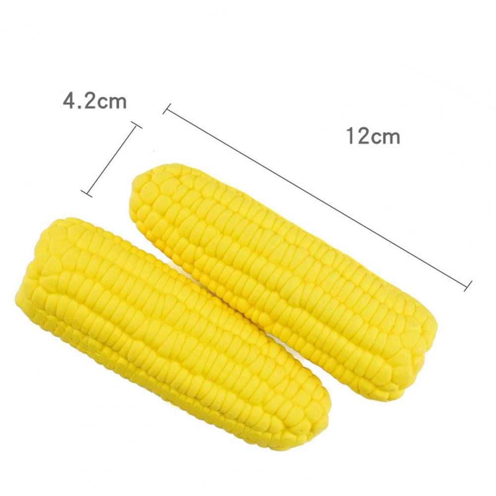 애완견용 옥수수 모양 장난감, 씹는 것을 좋아하는 강아 - Corn Dog Stick 리뷰 및 가격
